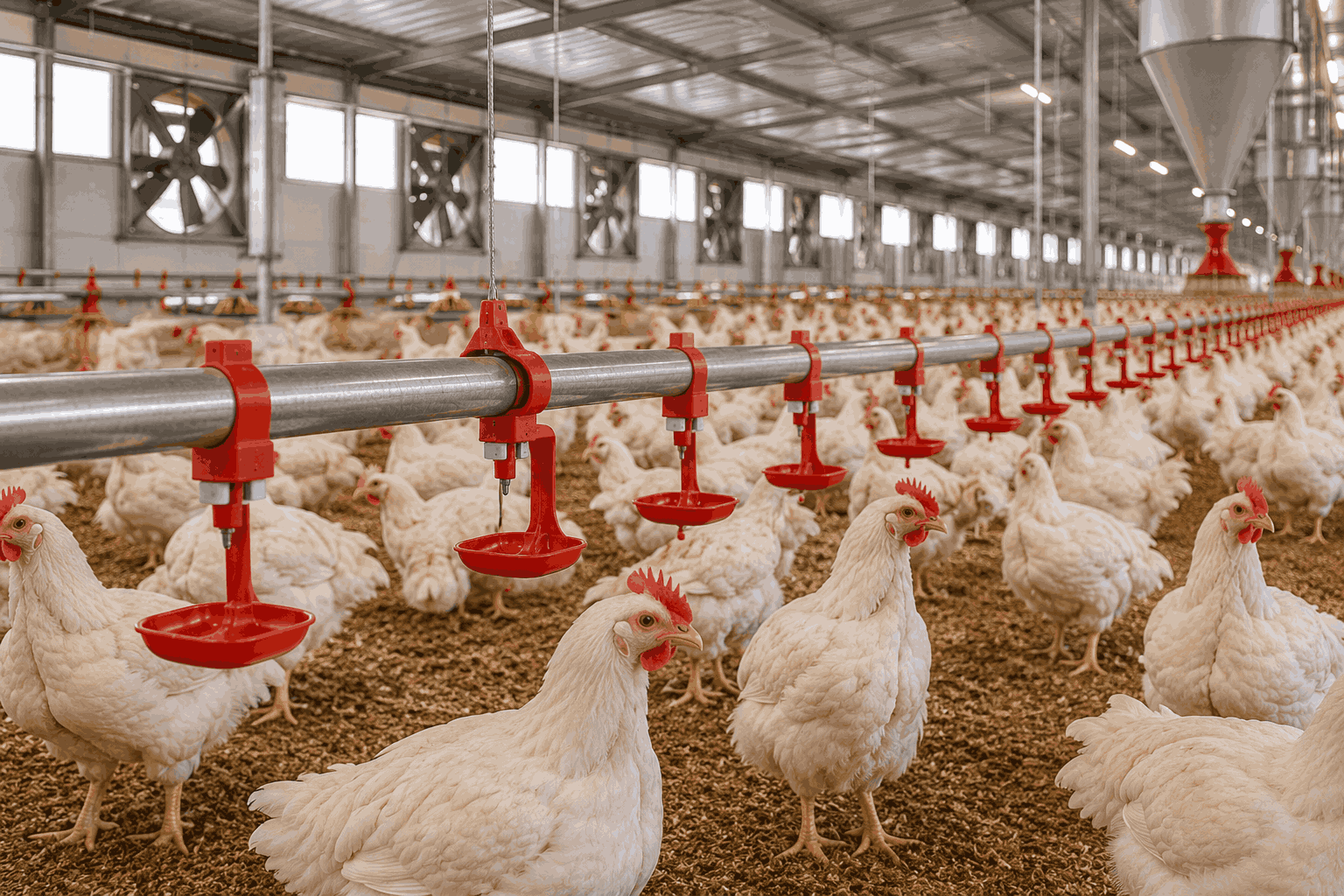 Breeder Drinking Systems