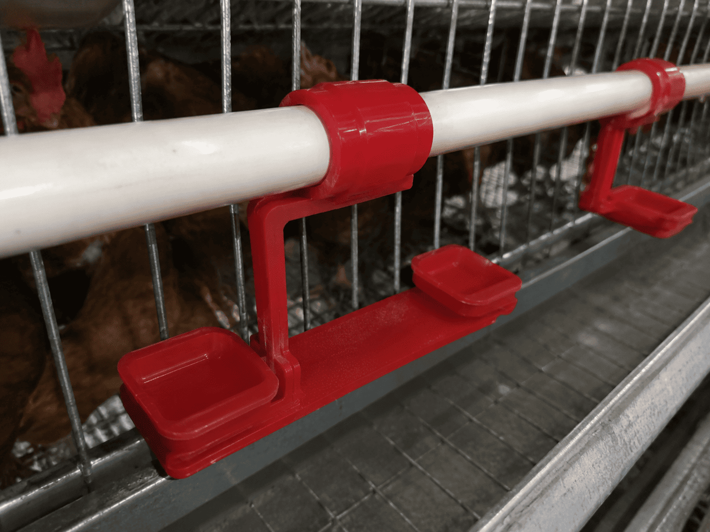 Egg Belt Hangers