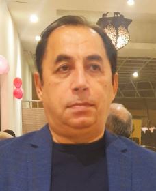 Jawaid Shamsi, Chief Executive of Shamsi Poultry Equipment