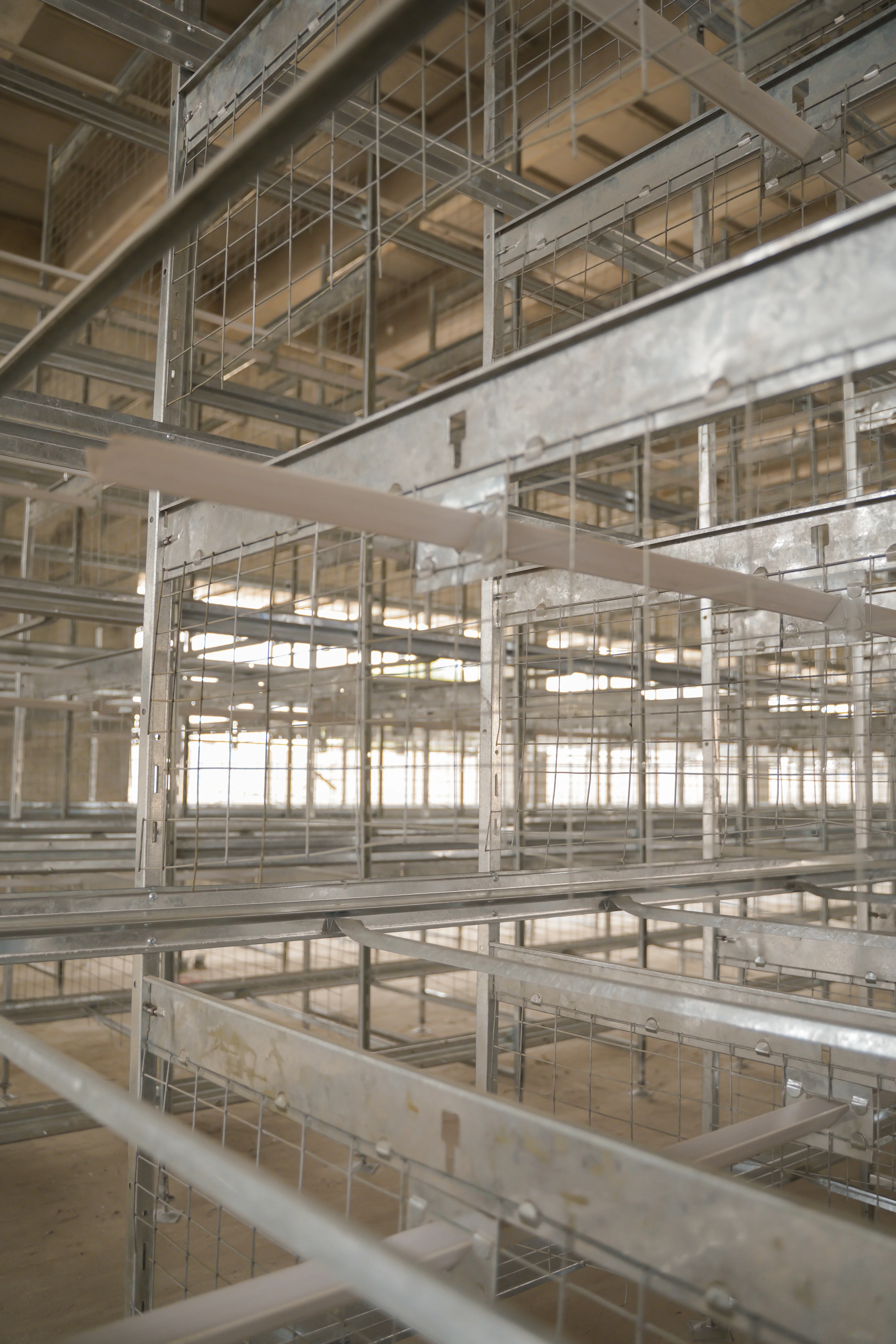 Turnkey Poultry Projects