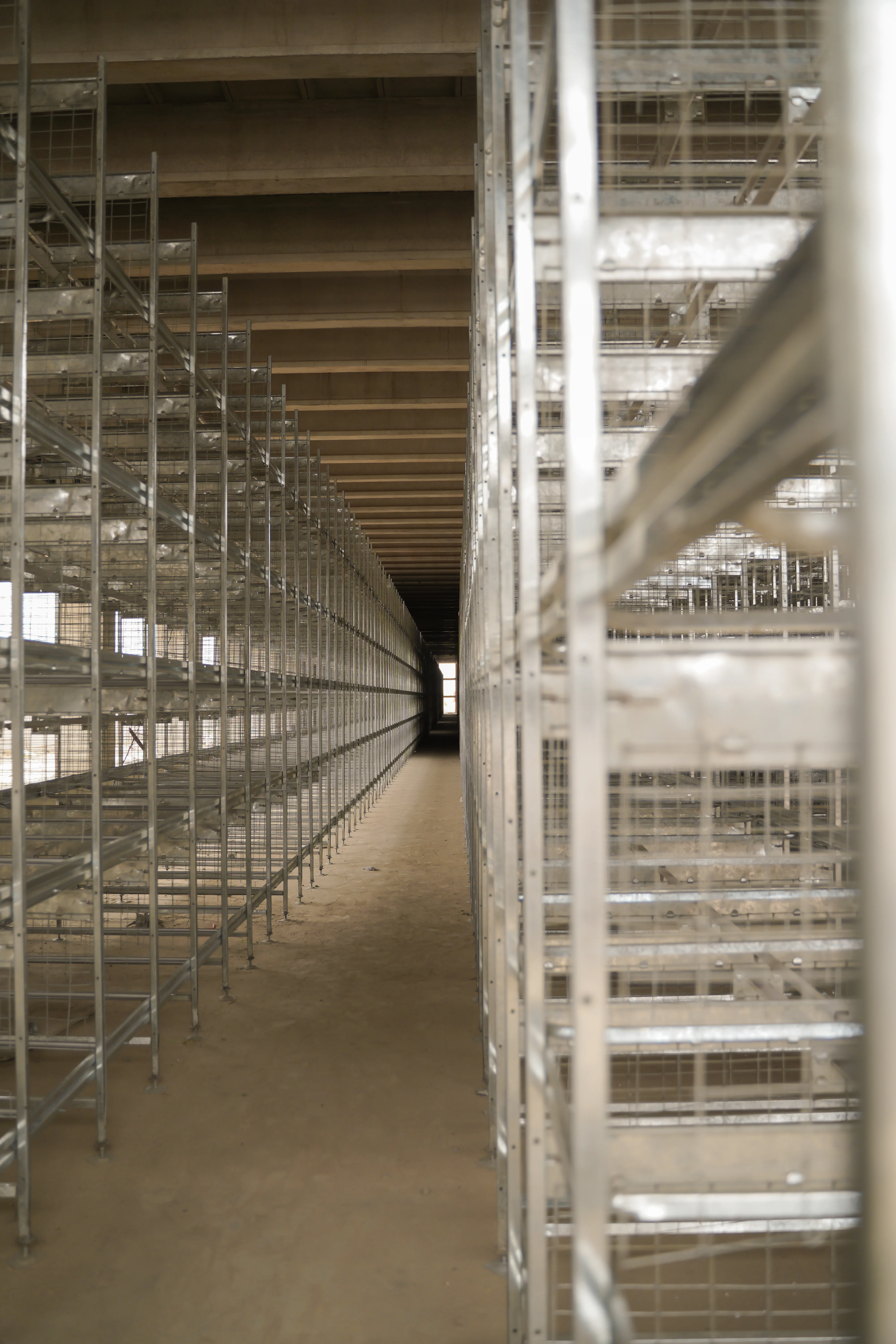 Installation Aisle Alternate View