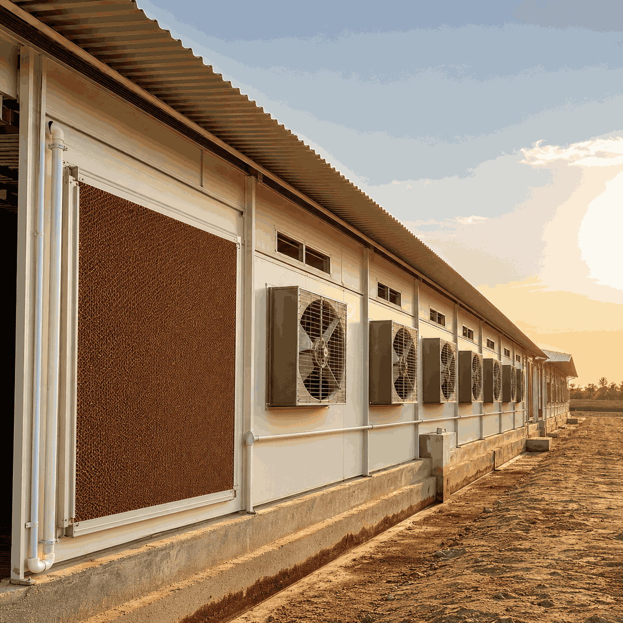 Breeder House Modernisation project gallery view 5