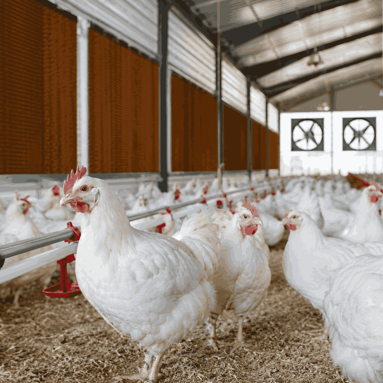 Poultry Climate-Control Upgrade project gallery view 6