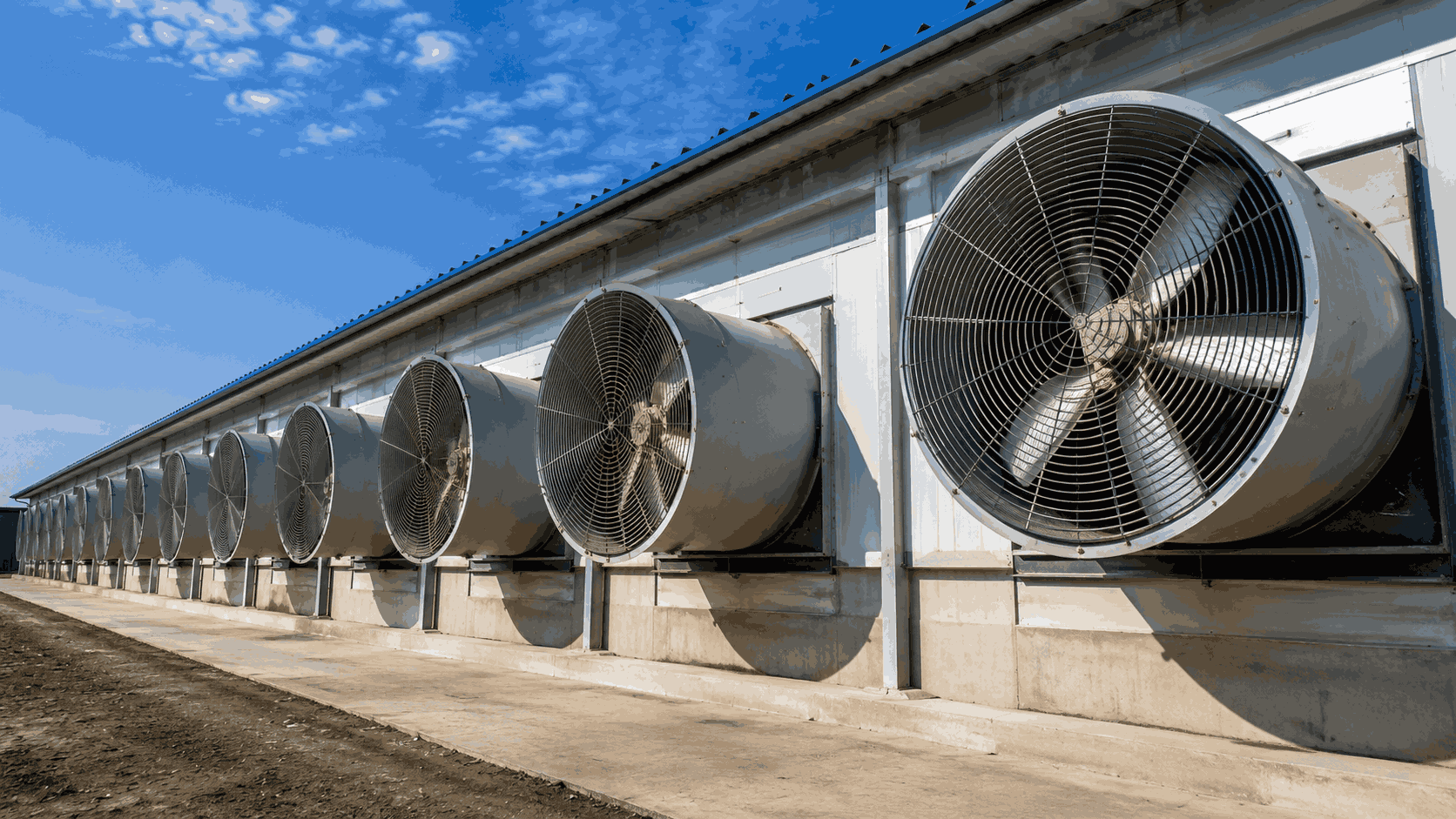 Tunnel Ventilation Systems